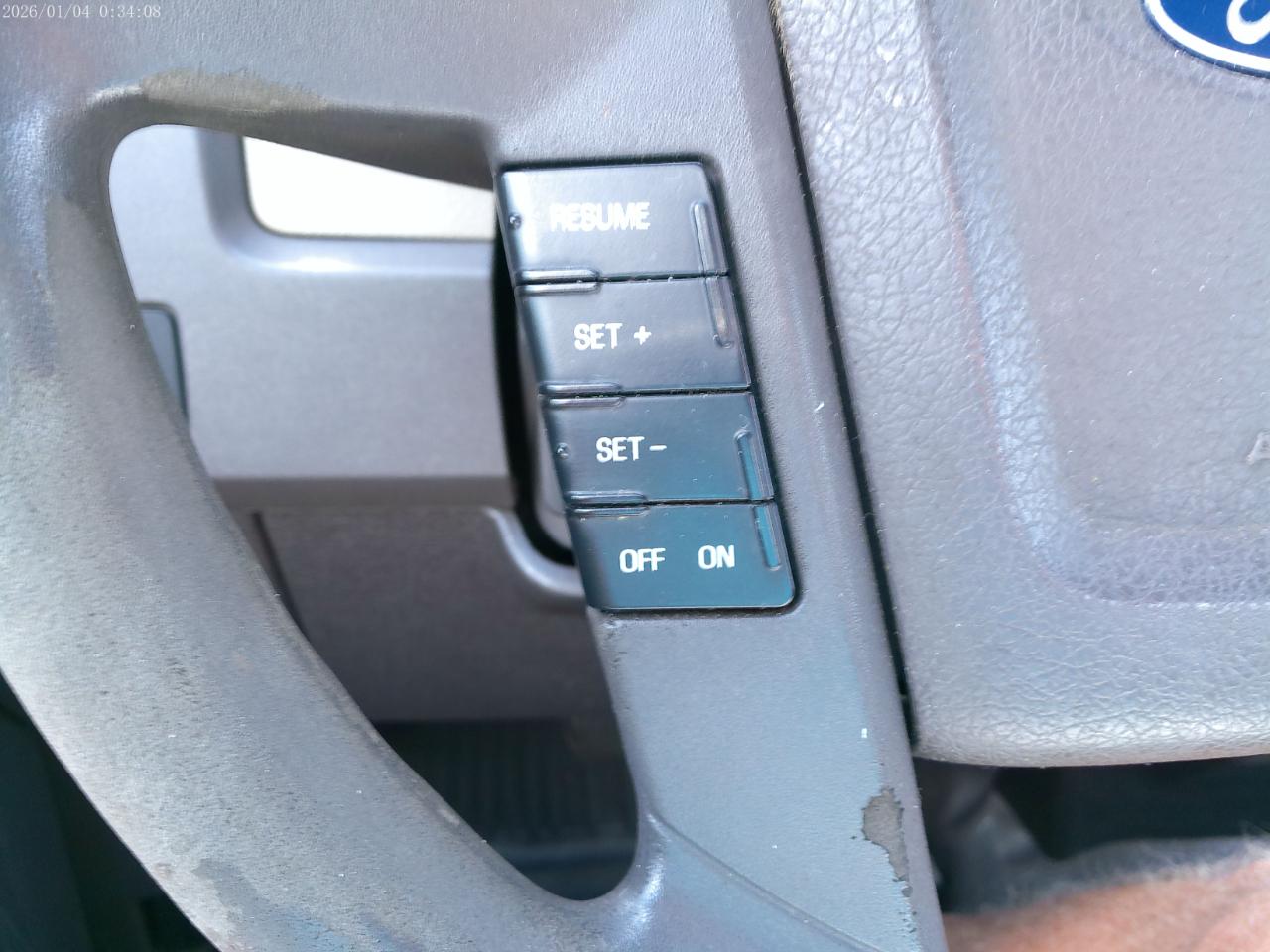 Ford F-150 STX 6.5-ft. Bed 2WD 2010