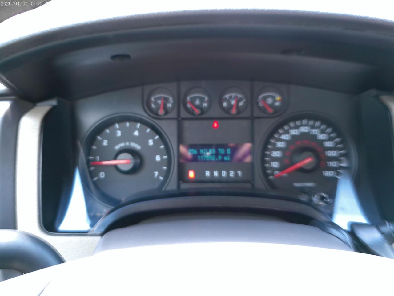 Ford F-150 STX 6.5-ft. Bed 2WD 2010