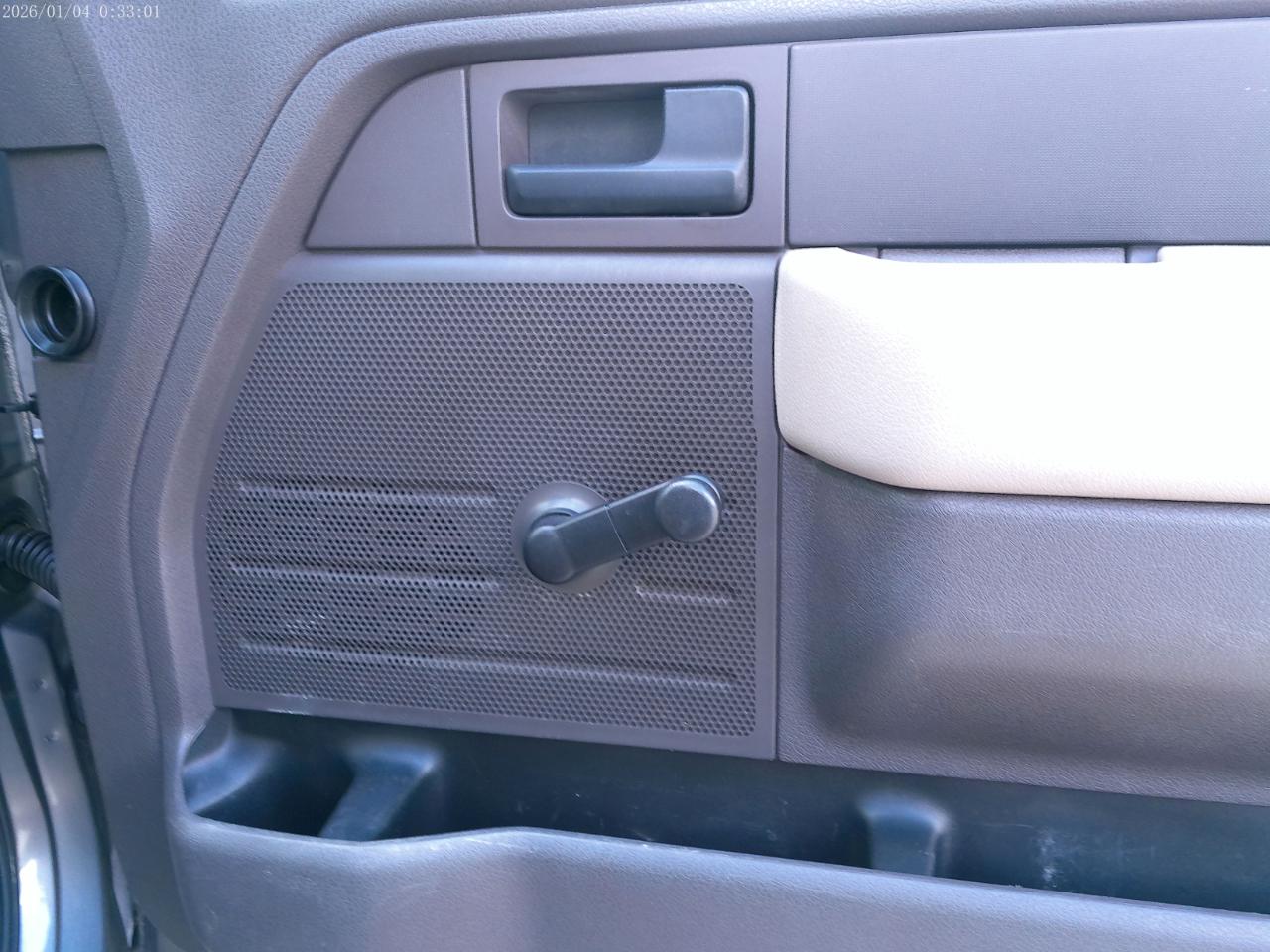 Ford F-150 STX 6.5-ft. Bed 2WD 2010