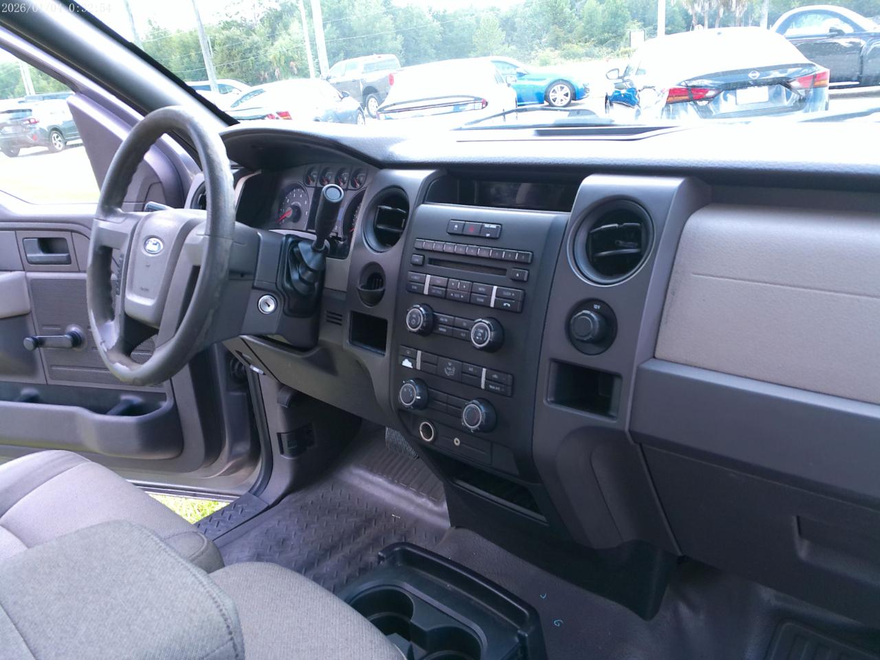 Ford F-150 STX 6.5-ft. Bed 2WD 2010