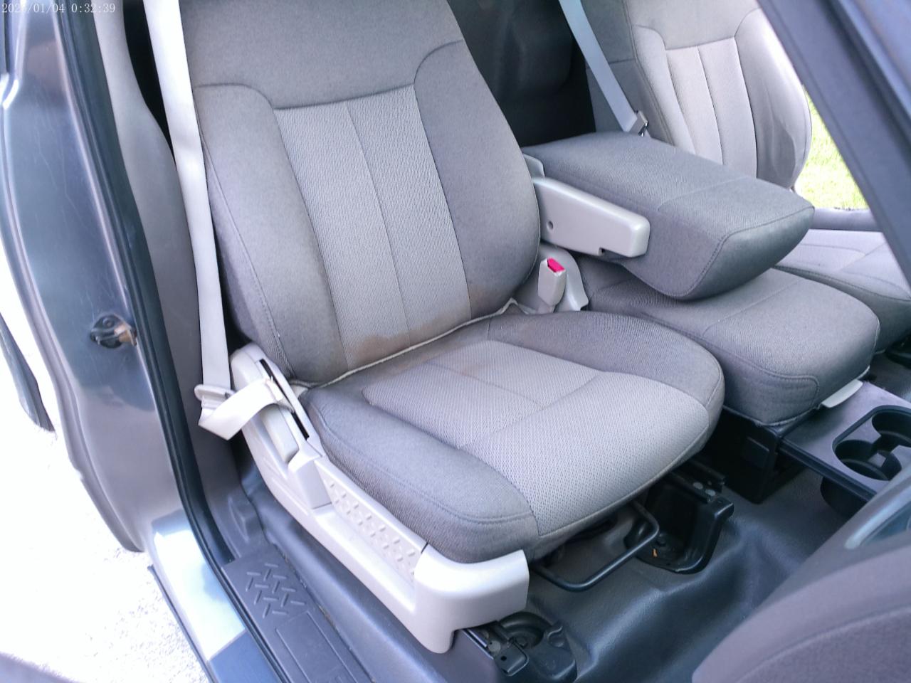 Ford F-150 STX 6.5-ft. Bed 2WD 2010