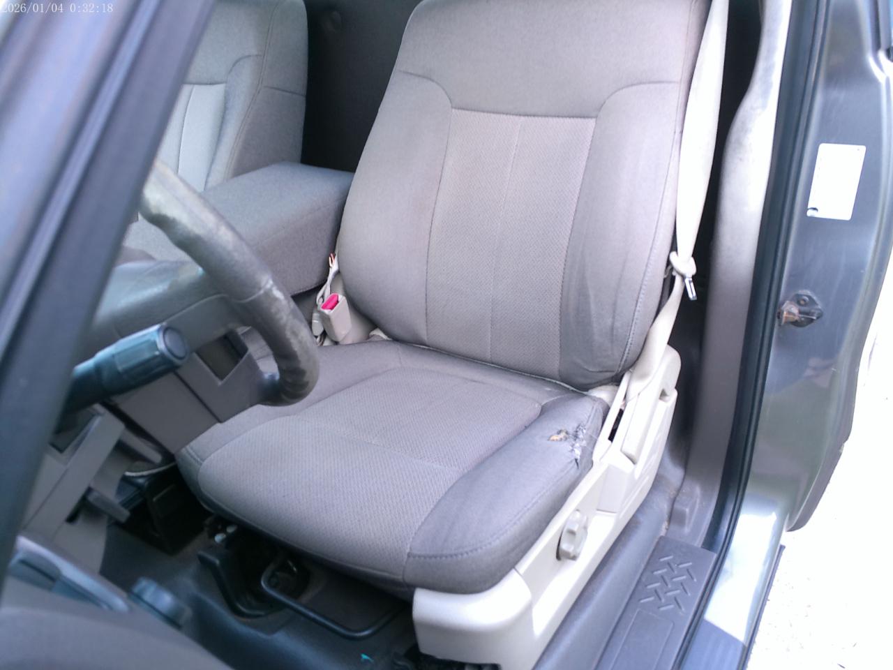 Ford F-150 STX 6.5-ft. Bed 2WD 2010