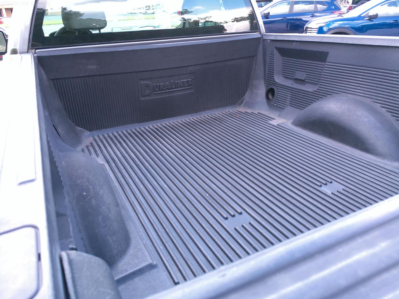 Ford F-150 STX 6.5-ft. Bed 2WD 2010