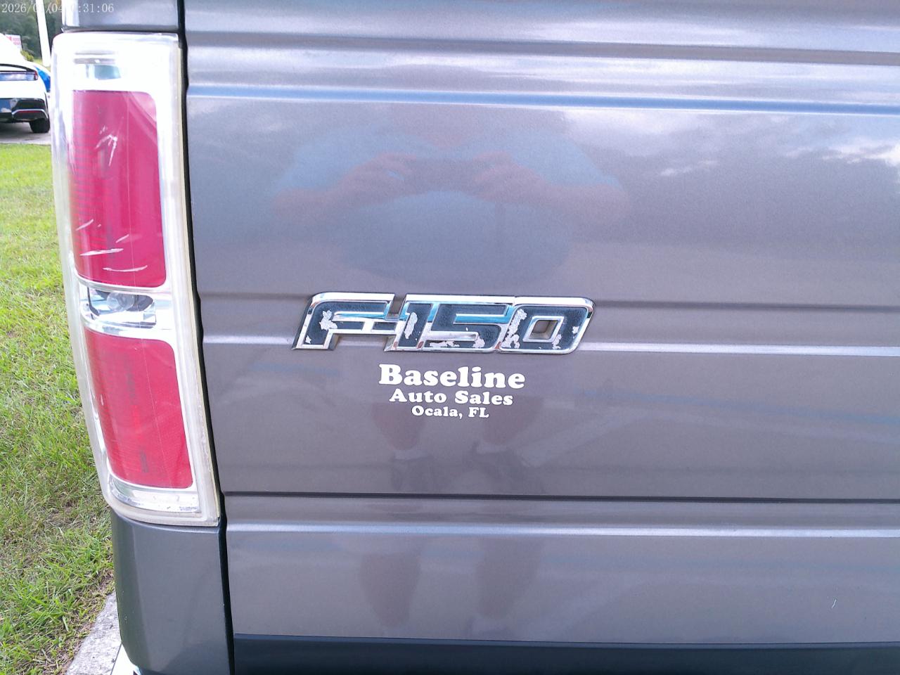 Ford F-150 STX 6.5-ft. Bed 2WD 2010