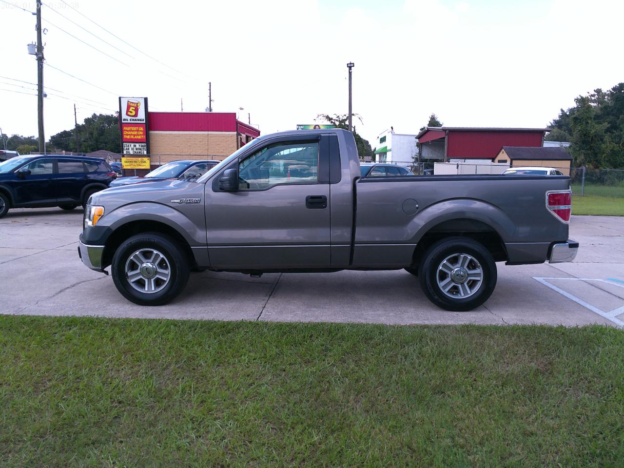 Ford F-150 STX 6.5-ft. Bed 2WD 2010