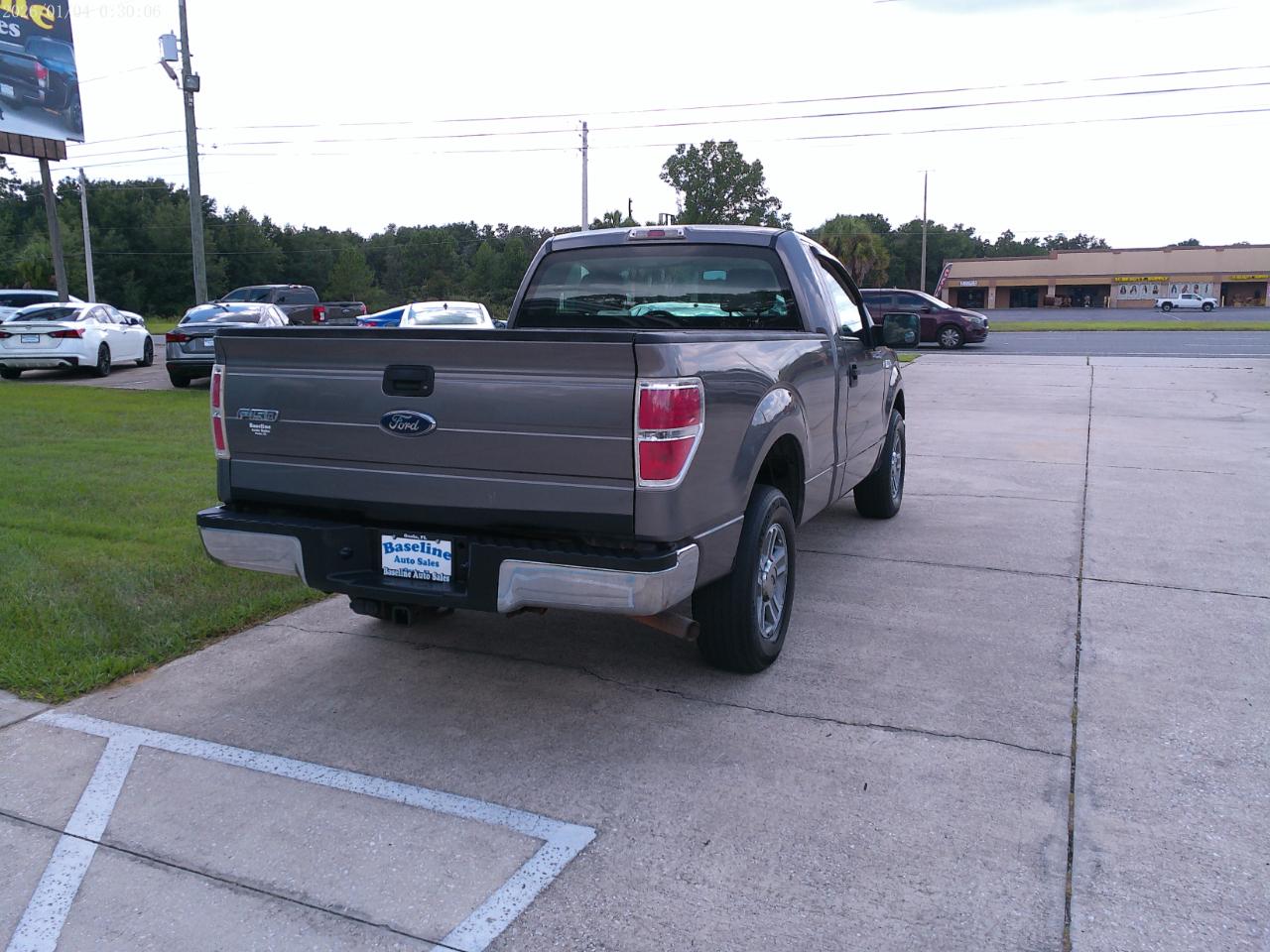 Ford F-150 STX 6.5-ft. Bed 2WD 2010