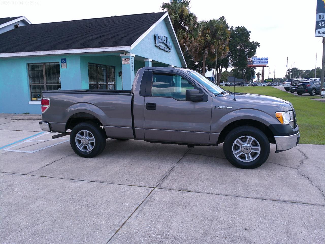 Ford F-150 STX 6.5-ft. Bed 2WD 2010