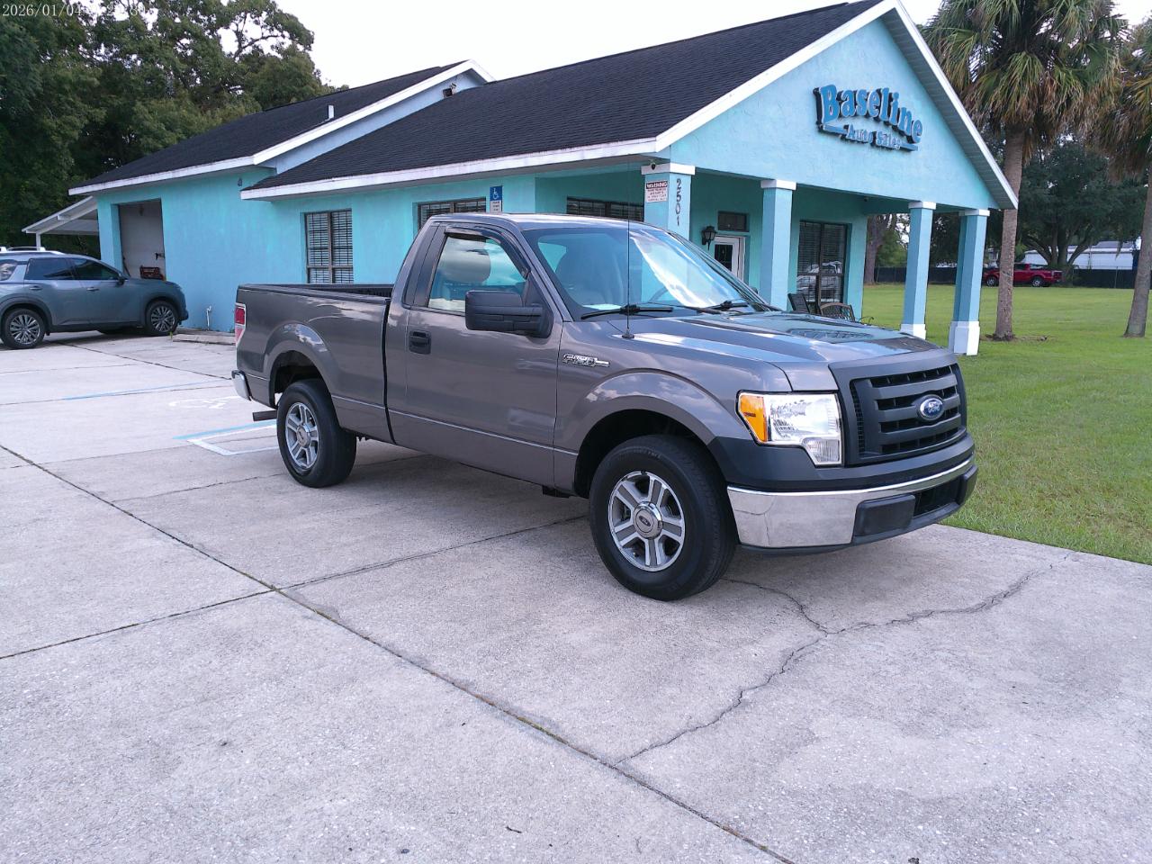 Ford F-150 STX 6.5-ft. Bed 2WD 2010