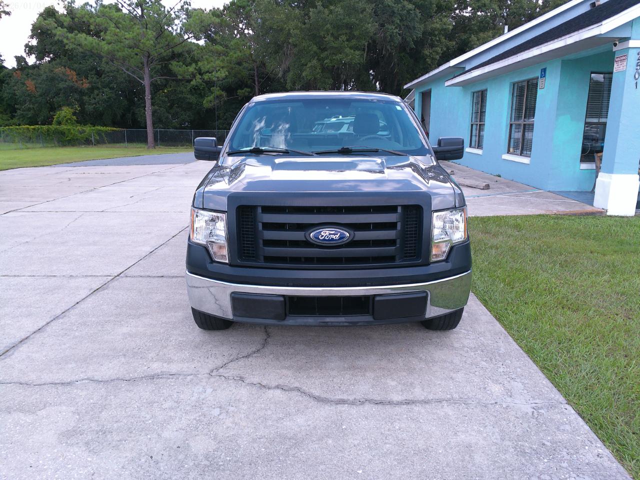 Ford F-150 STX 6.5-ft. Bed 2WD 2010