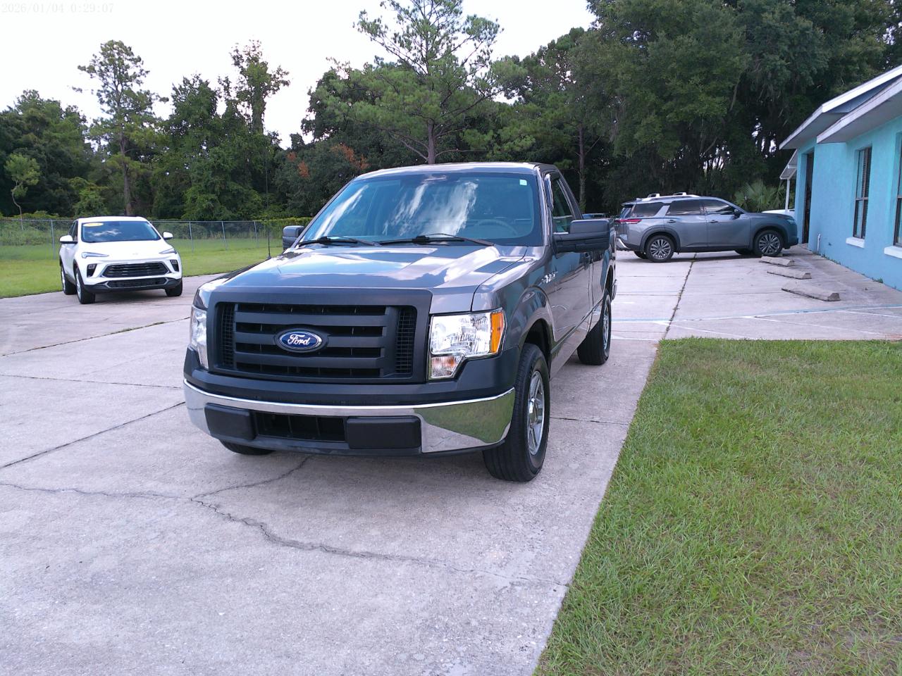 Ford F-150 STX 6.5-ft. Bed 2WD 2010