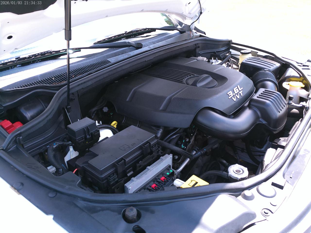 Jeep Grand Cherokee Laredo 2WD 2013