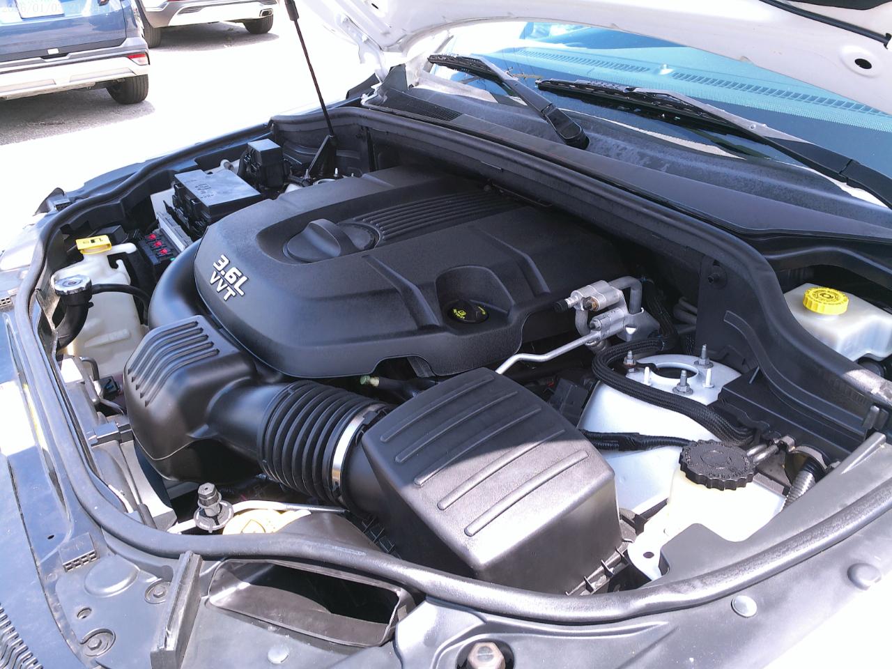 Jeep Grand Cherokee Laredo 2WD 2013