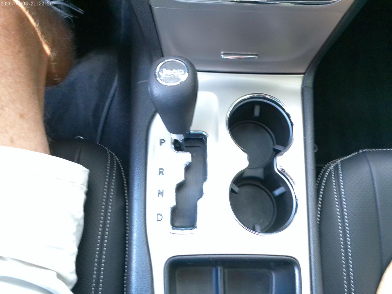 Jeep Grand Cherokee Laredo 2WD 2013