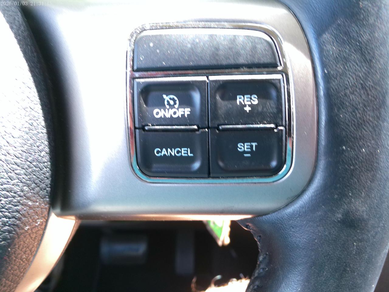 Jeep Grand Cherokee Laredo 2WD 2013