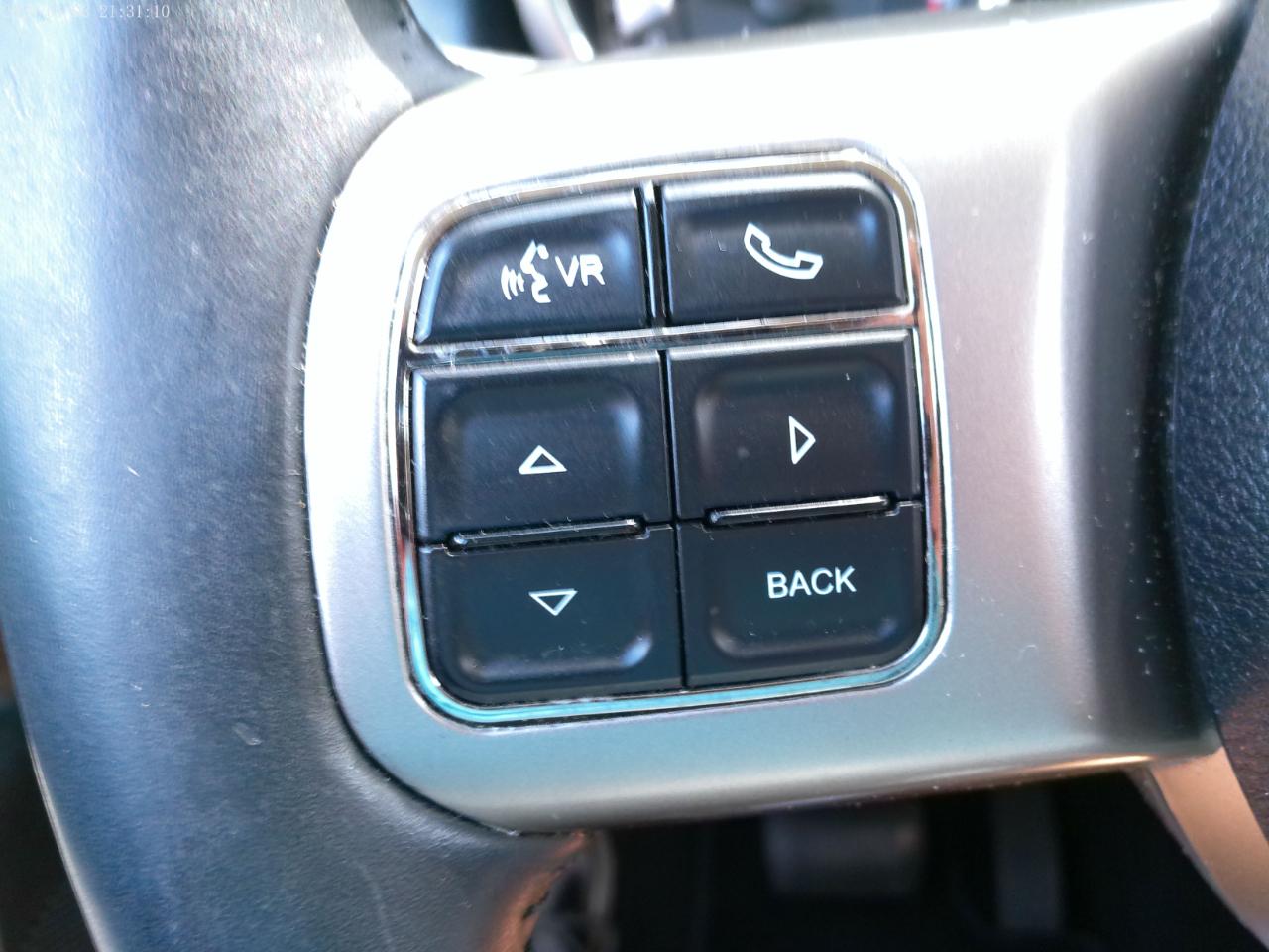 Jeep Grand Cherokee Laredo 2WD 2013