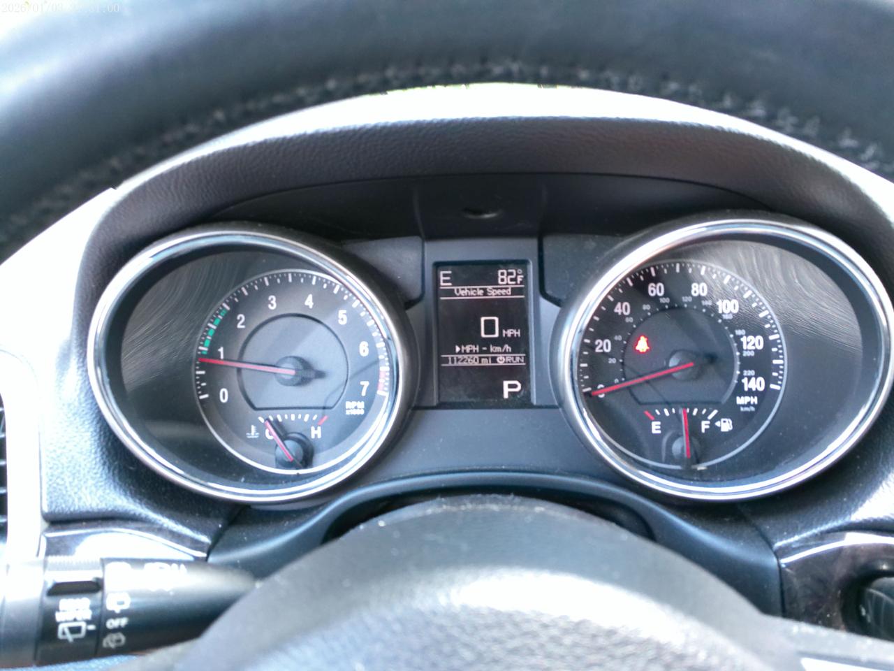 Jeep Grand Cherokee Laredo 2WD 2013