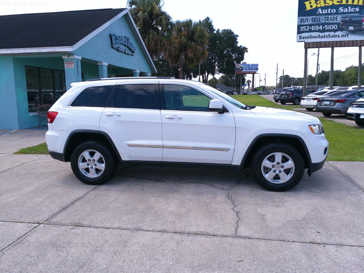 Jeep Grand Cherokee Laredo 2WD 2013