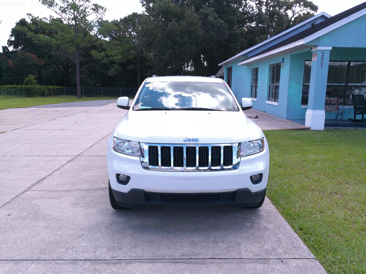 Jeep Grand Cherokee Laredo 2WD 2013