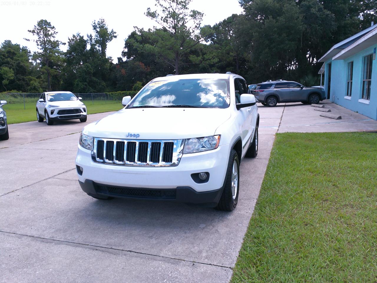 Jeep Grand Cherokee Laredo 2WD 2013