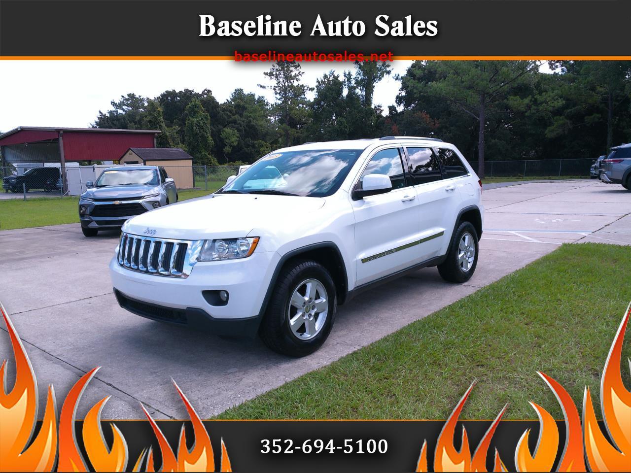 Jeep Grand Cherokee Laredo 2WD 2013