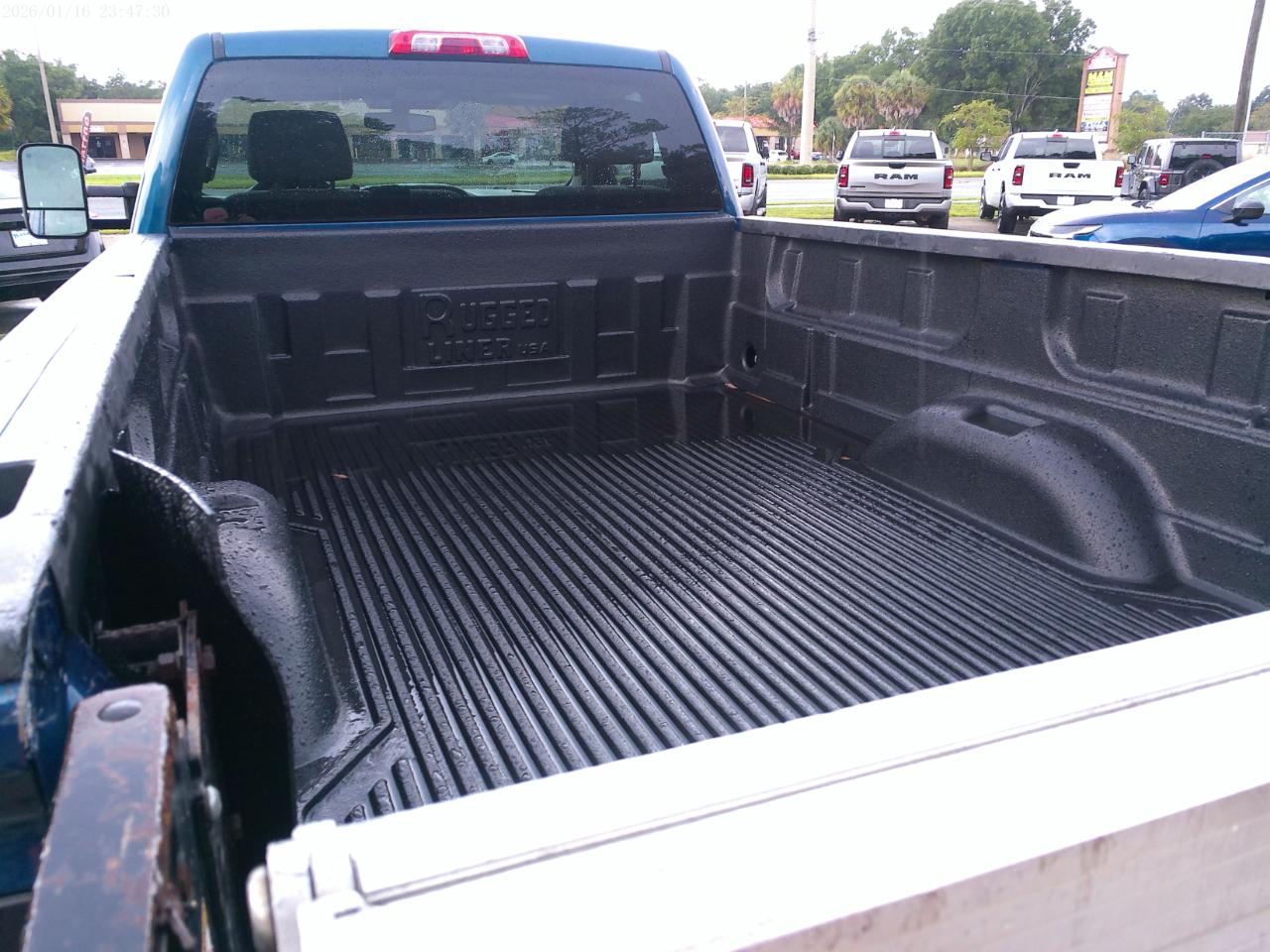Chevrolet Silverado 2500HD Work Truck 2WD 2017