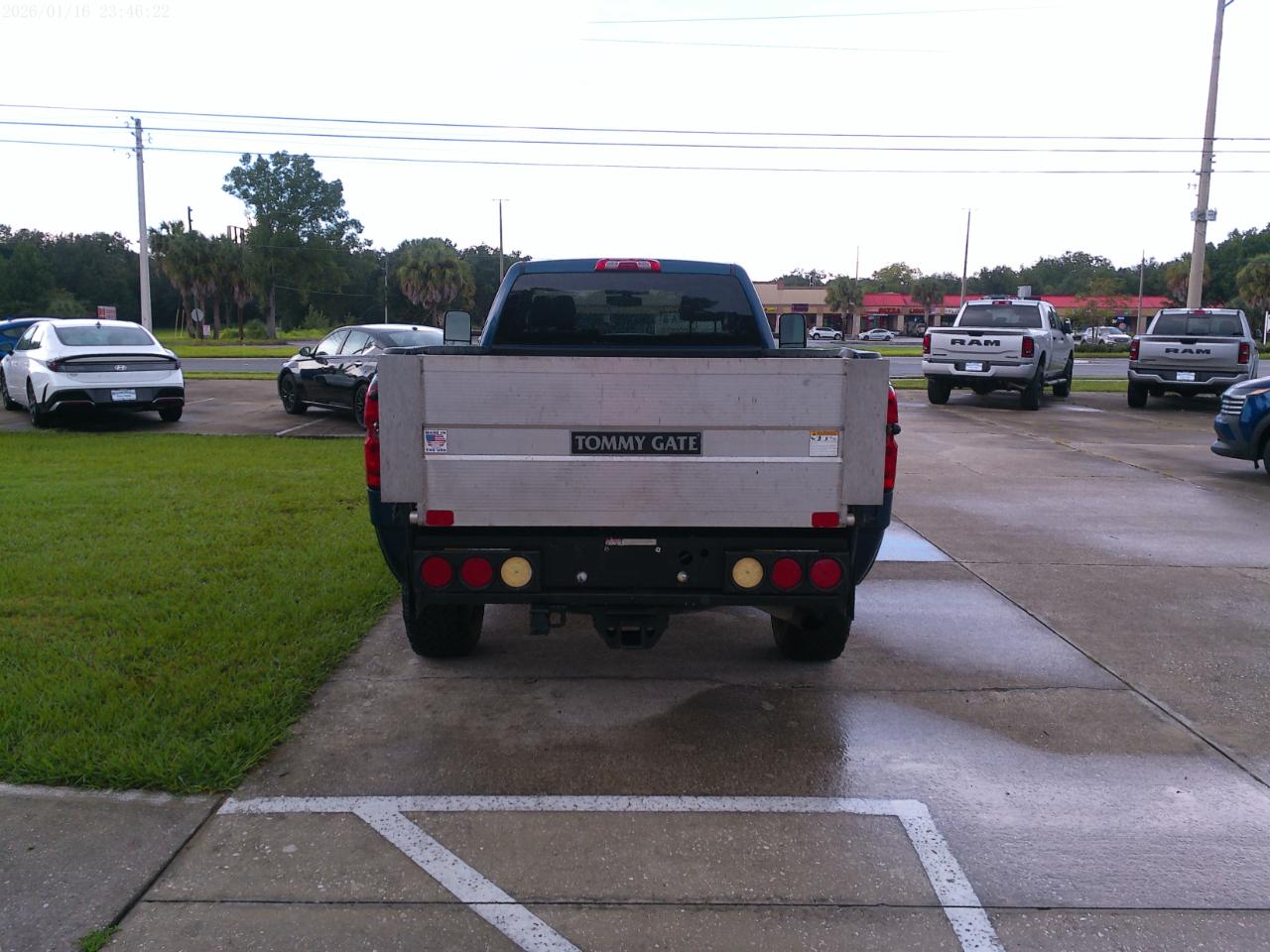 Chevrolet Silverado 2500HD Work Truck 2WD 2017