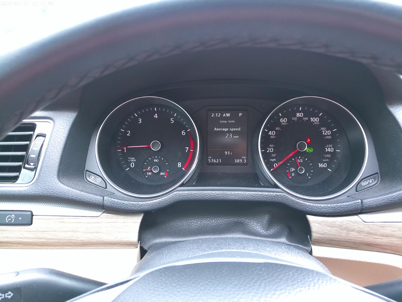 Volkswagen Passat SEL Premium 2018