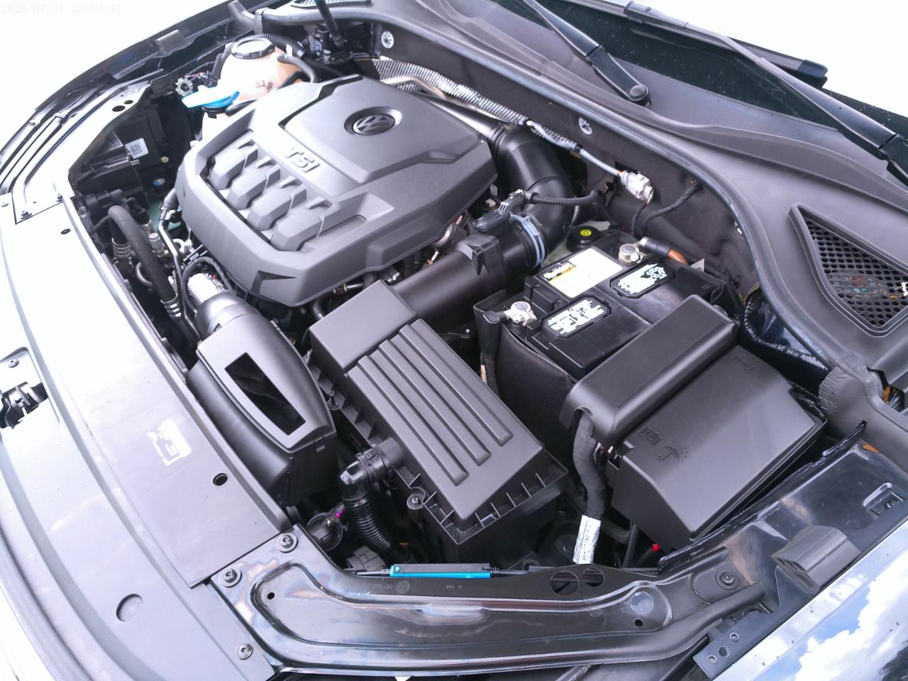 Volkswagen Passat SEL Premium 2018