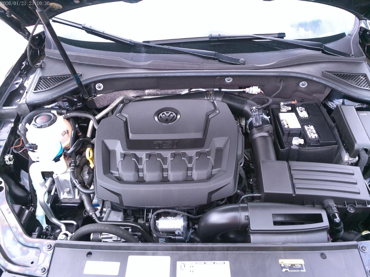 Volkswagen Passat SEL Premium 2018