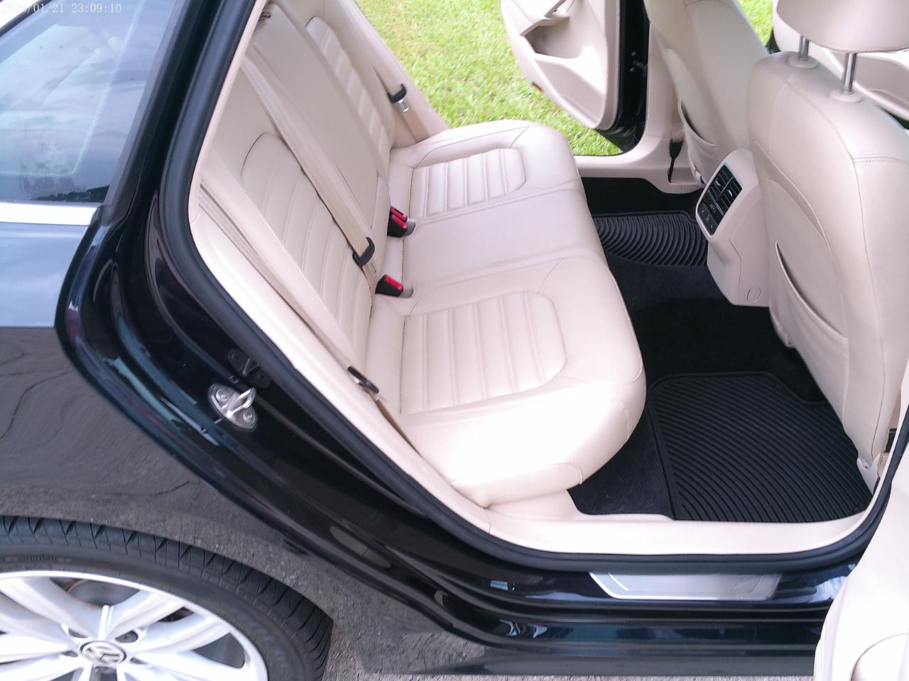 Volkswagen Passat SEL Premium 2018