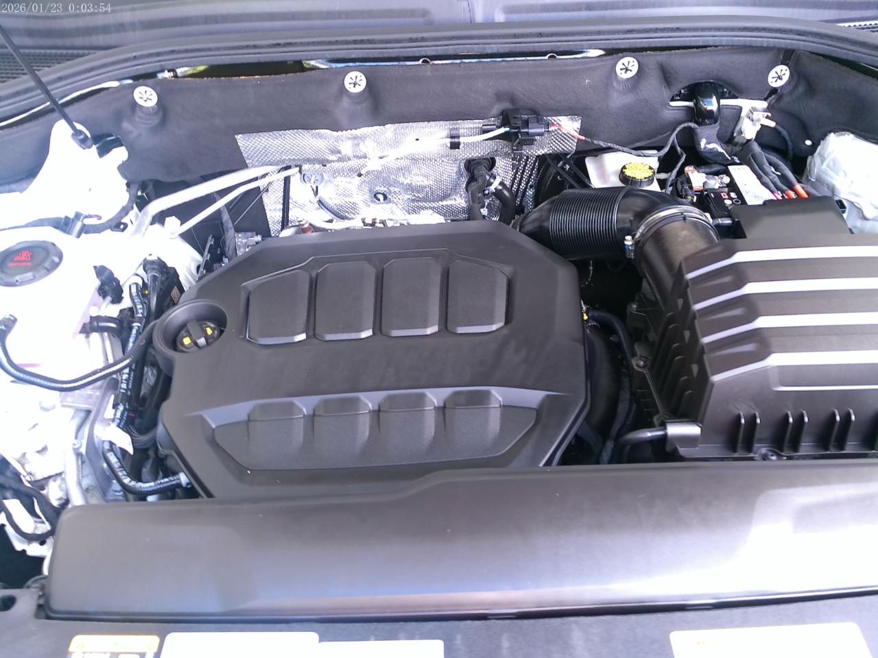 Volkswagen Atlas Cross Sport SE 4MOTION 2025