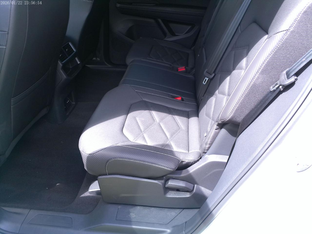 Volkswagen Atlas Cross Sport SE 4MOTION 2025