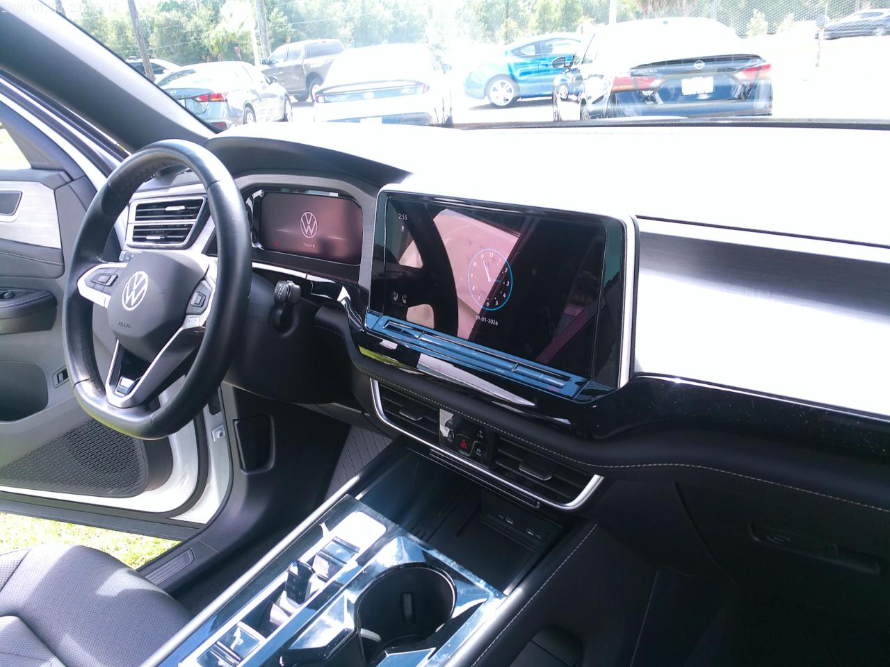 Volkswagen Atlas Cross Sport SE 4MOTION 2025