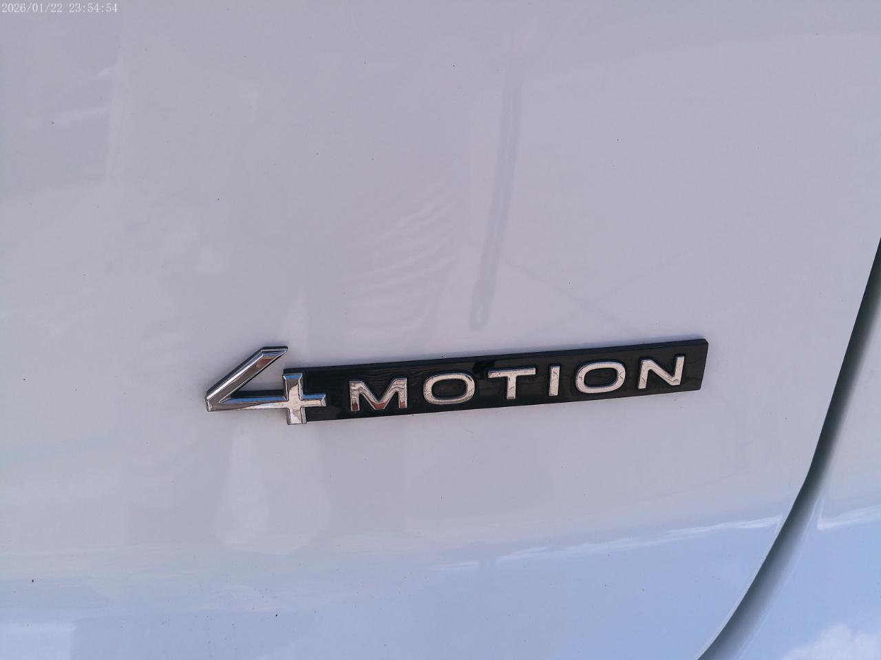 Volkswagen Atlas Cross Sport SE 4MOTION 2025