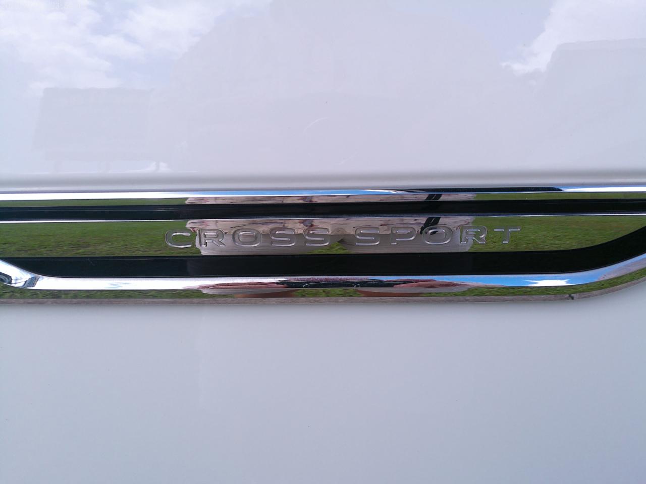 Volkswagen Atlas Cross Sport SE 4MOTION 2025
