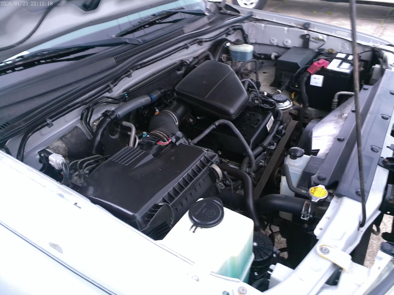 Toyota Tacoma Access Cab Auto 2WD 2008