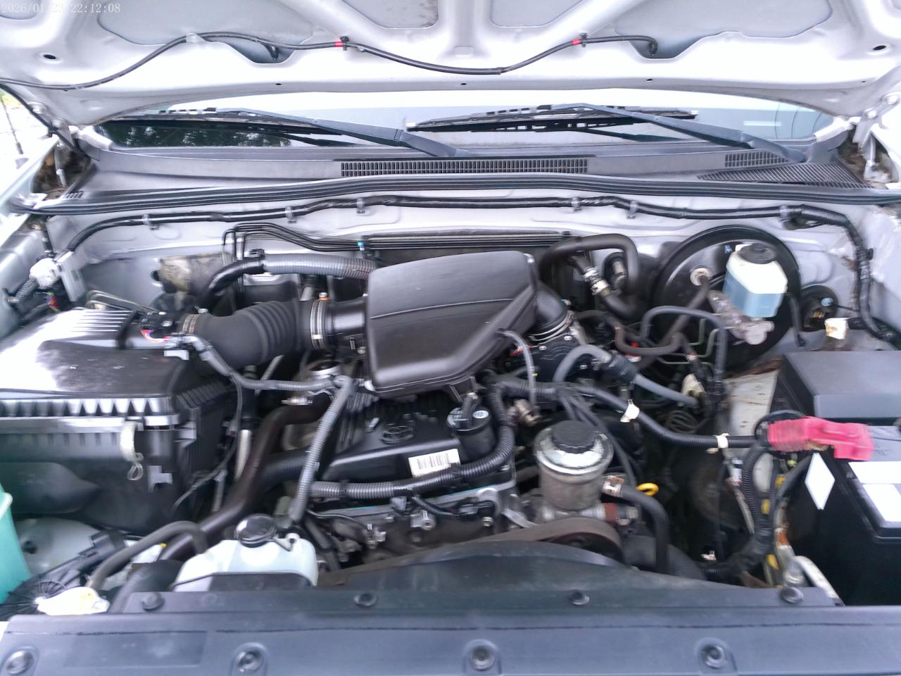 Toyota Tacoma Access Cab Auto 2WD 2008