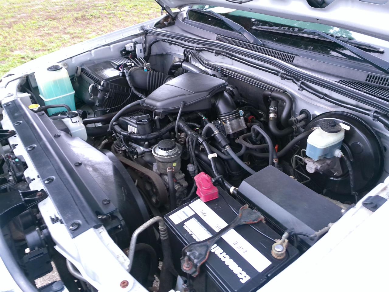 Toyota Tacoma Access Cab Auto 2WD 2008