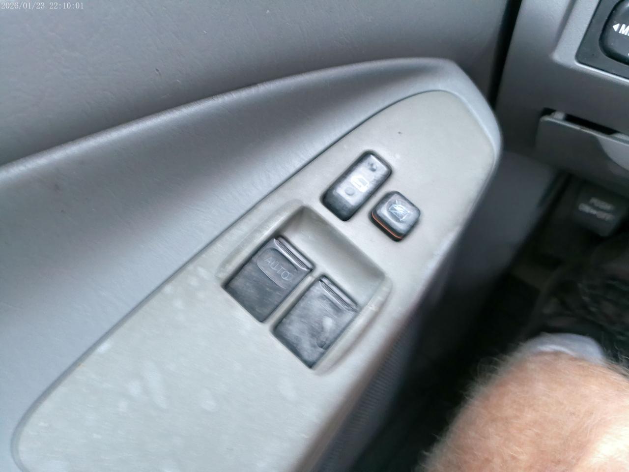 Toyota Tacoma Access Cab Auto 2WD 2008