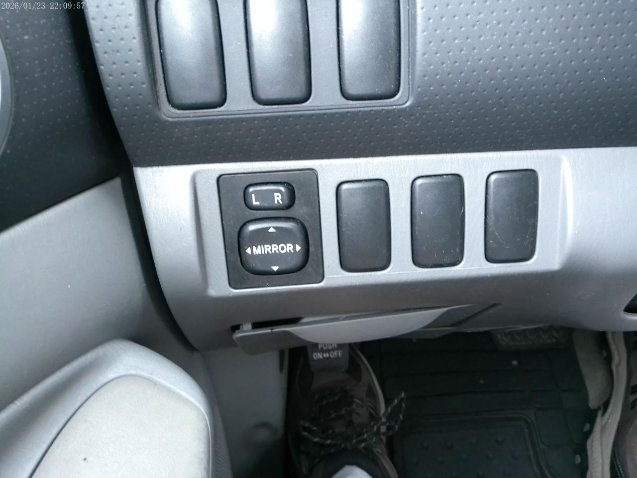Toyota Tacoma Access Cab Auto 2WD 2008