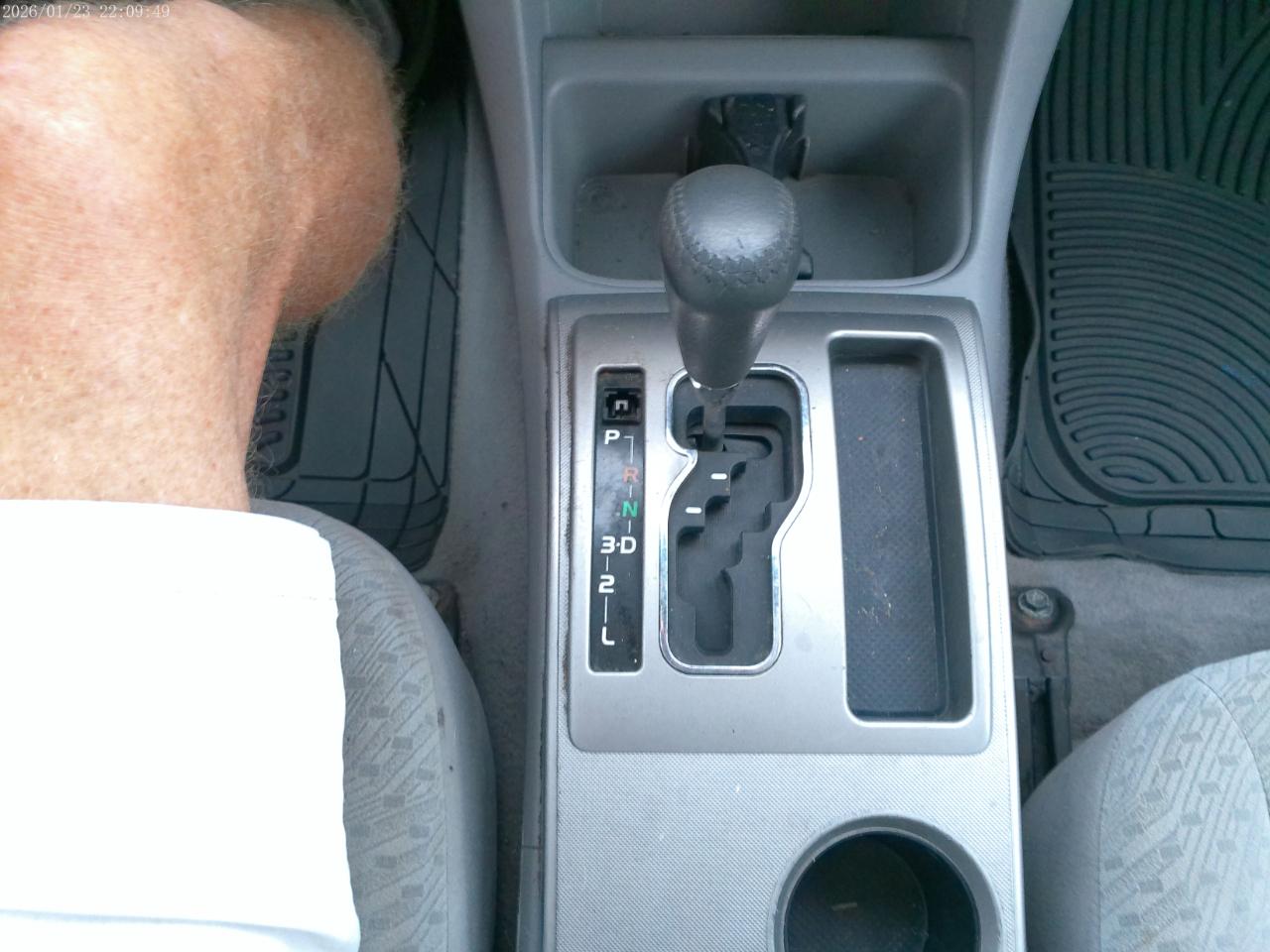 Toyota Tacoma Access Cab Auto 2WD 2008