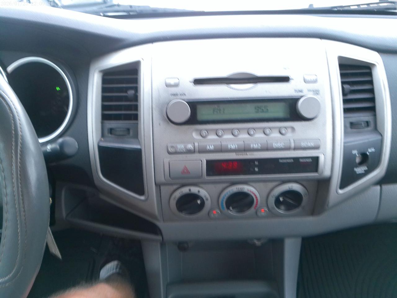 Toyota Tacoma Access Cab Auto 2WD 2008