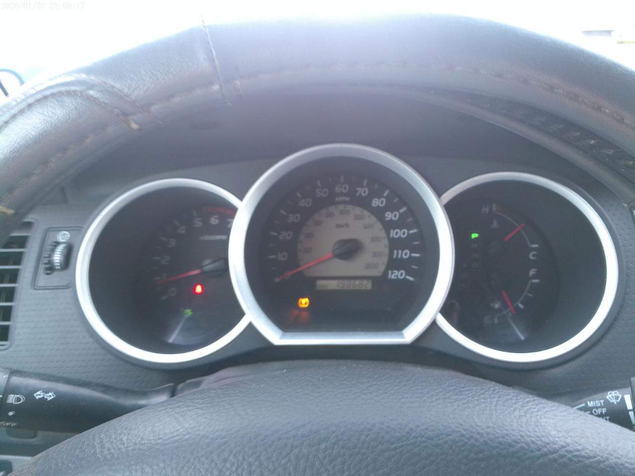 Toyota Tacoma Access Cab Auto 2WD 2008