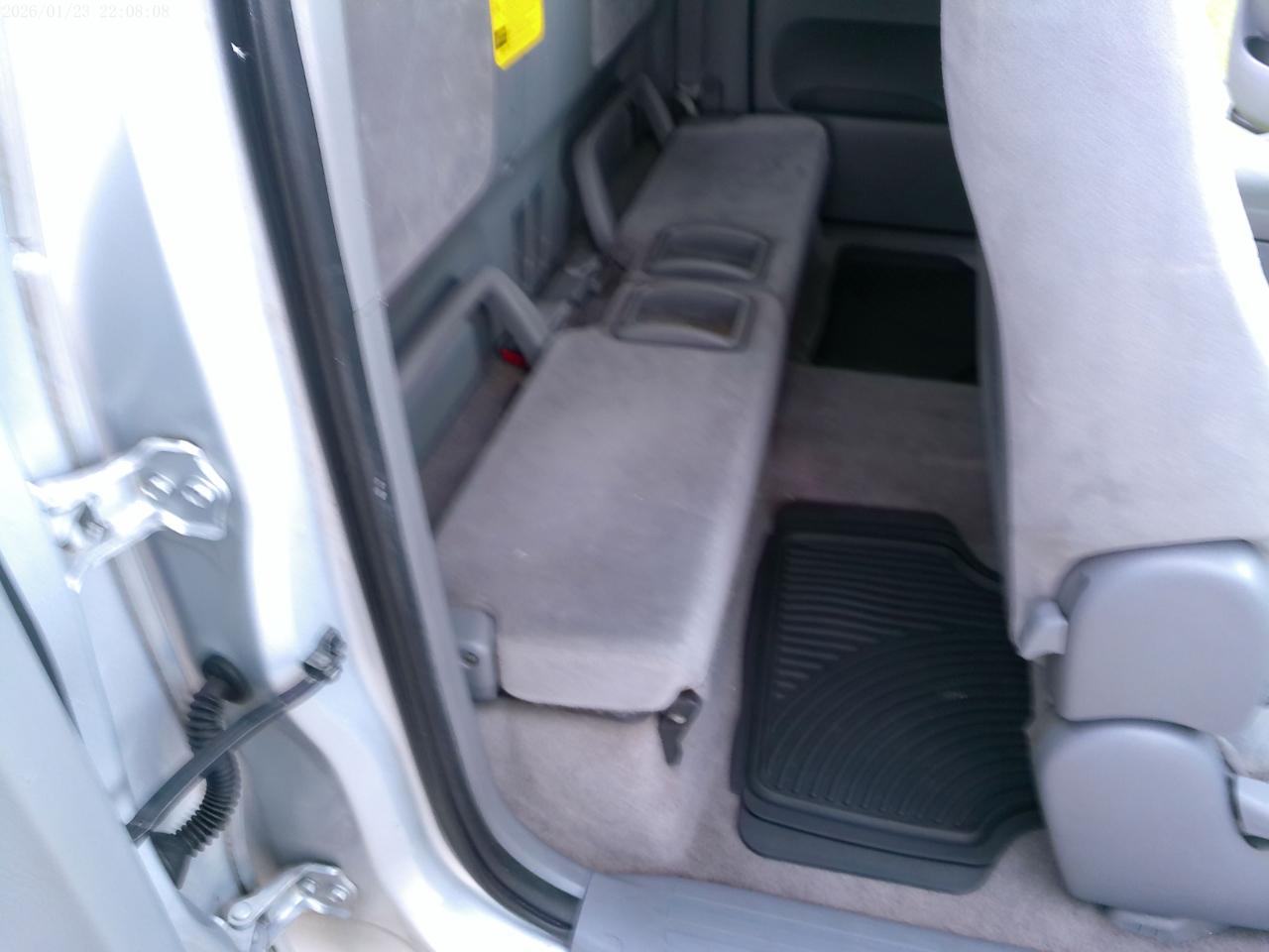 Toyota Tacoma Access Cab Auto 2WD 2008
