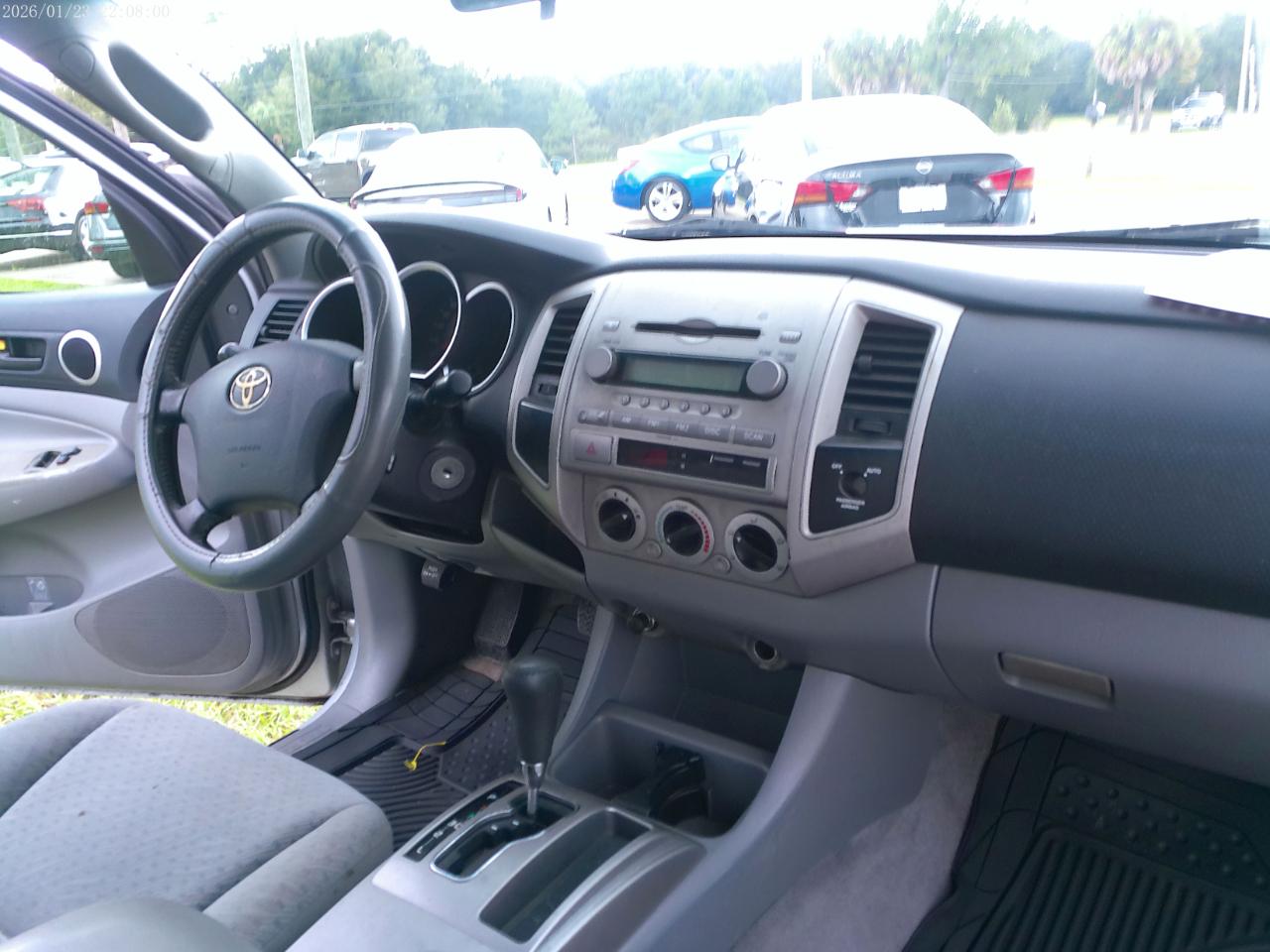 Toyota Tacoma Access Cab Auto 2WD 2008