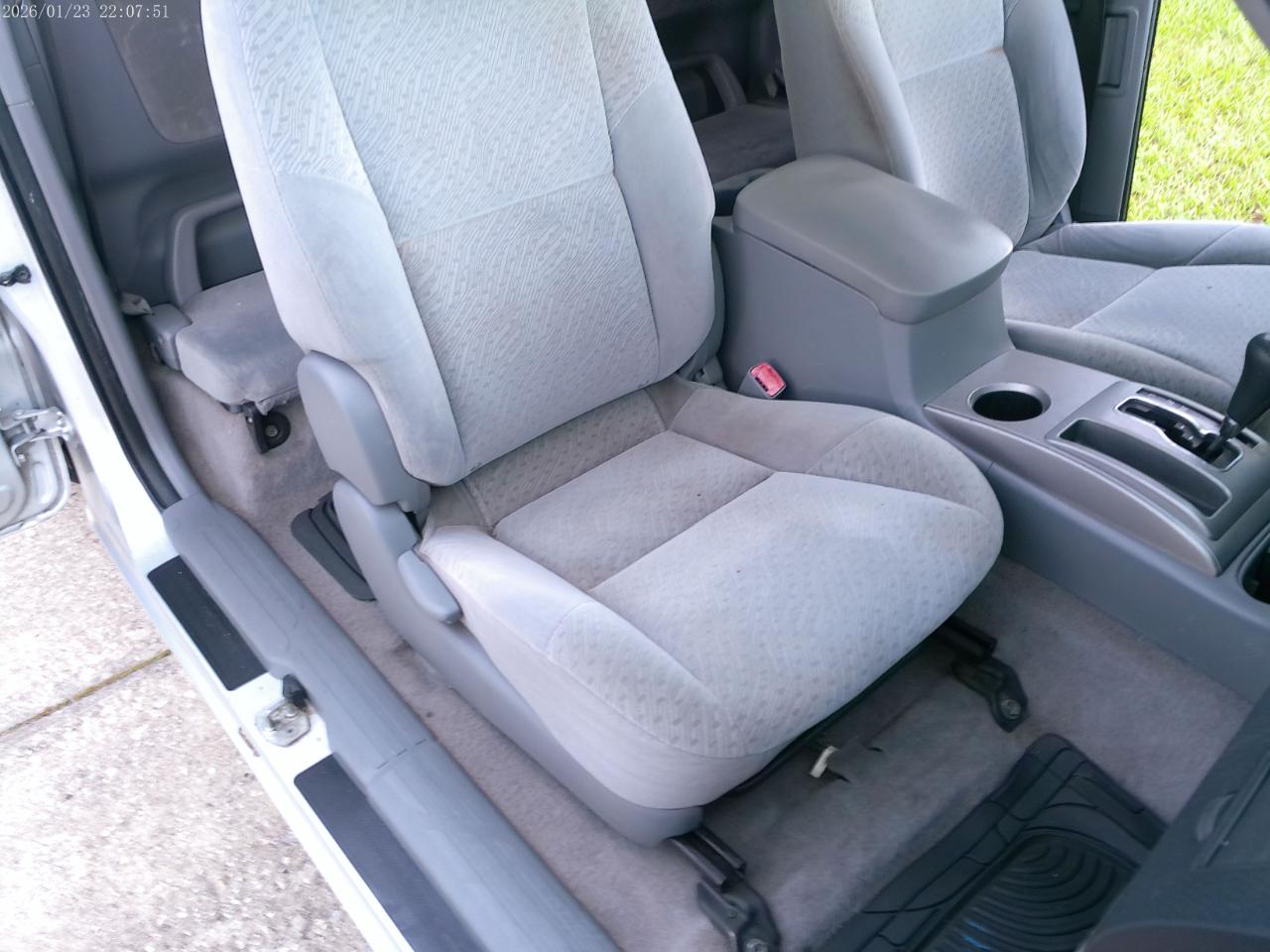 Toyota Tacoma Access Cab Auto 2WD 2008