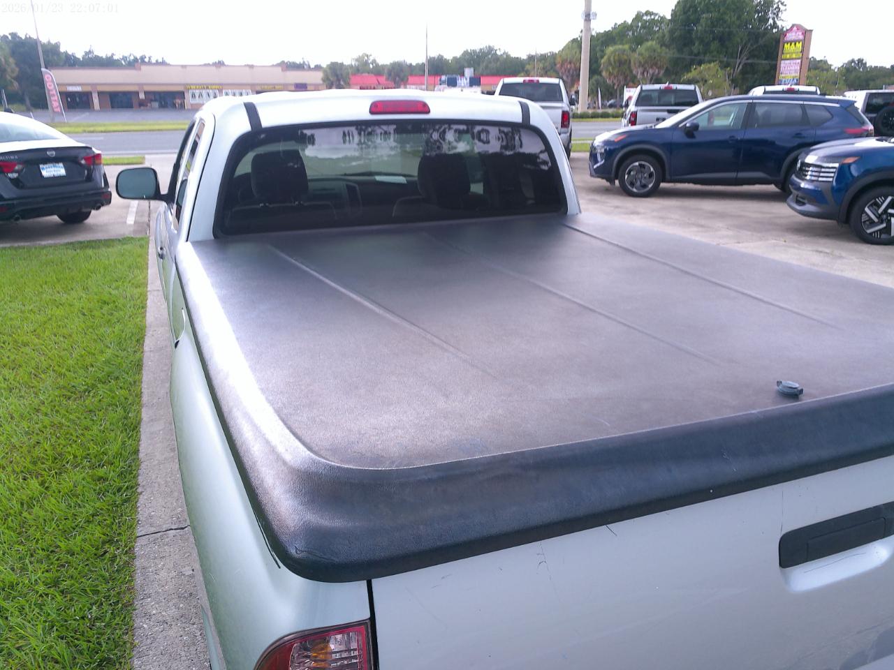 Toyota Tacoma Access Cab Auto 2WD 2008