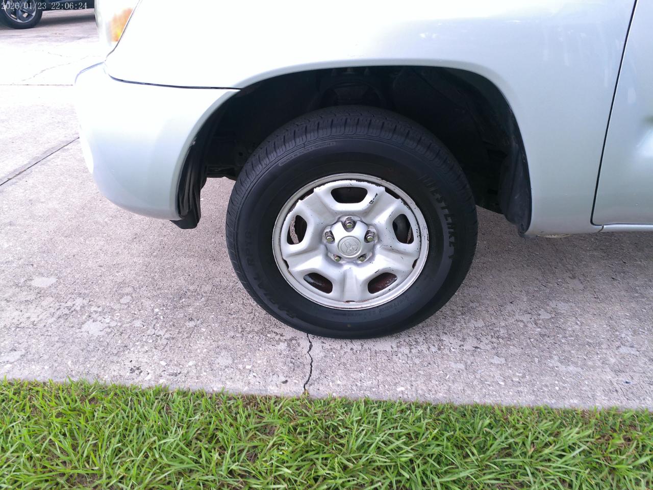 Toyota Tacoma Access Cab Auto 2WD 2008