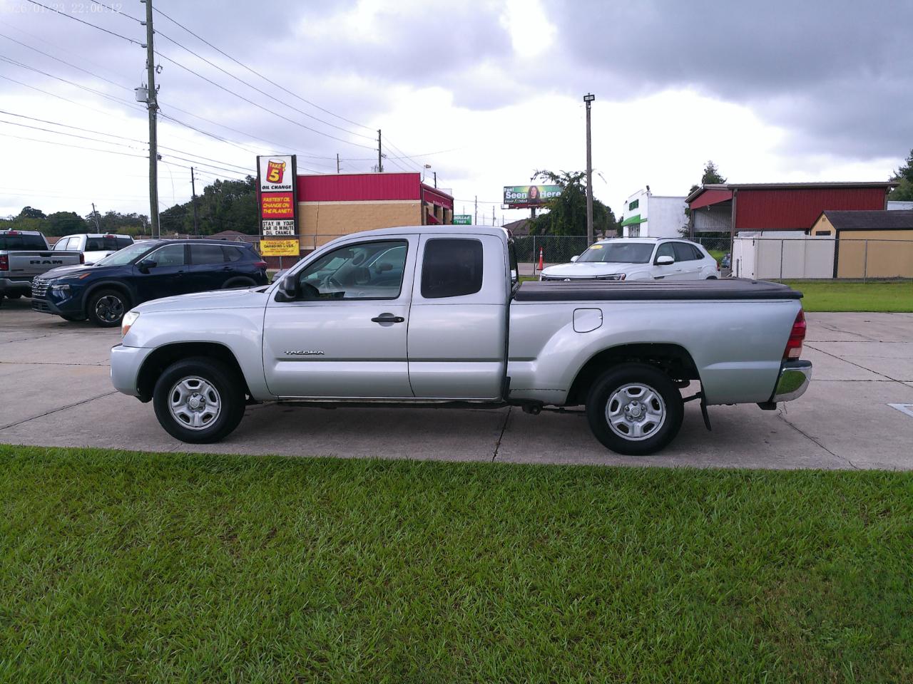 Toyota Tacoma Access Cab Auto 2WD 2008