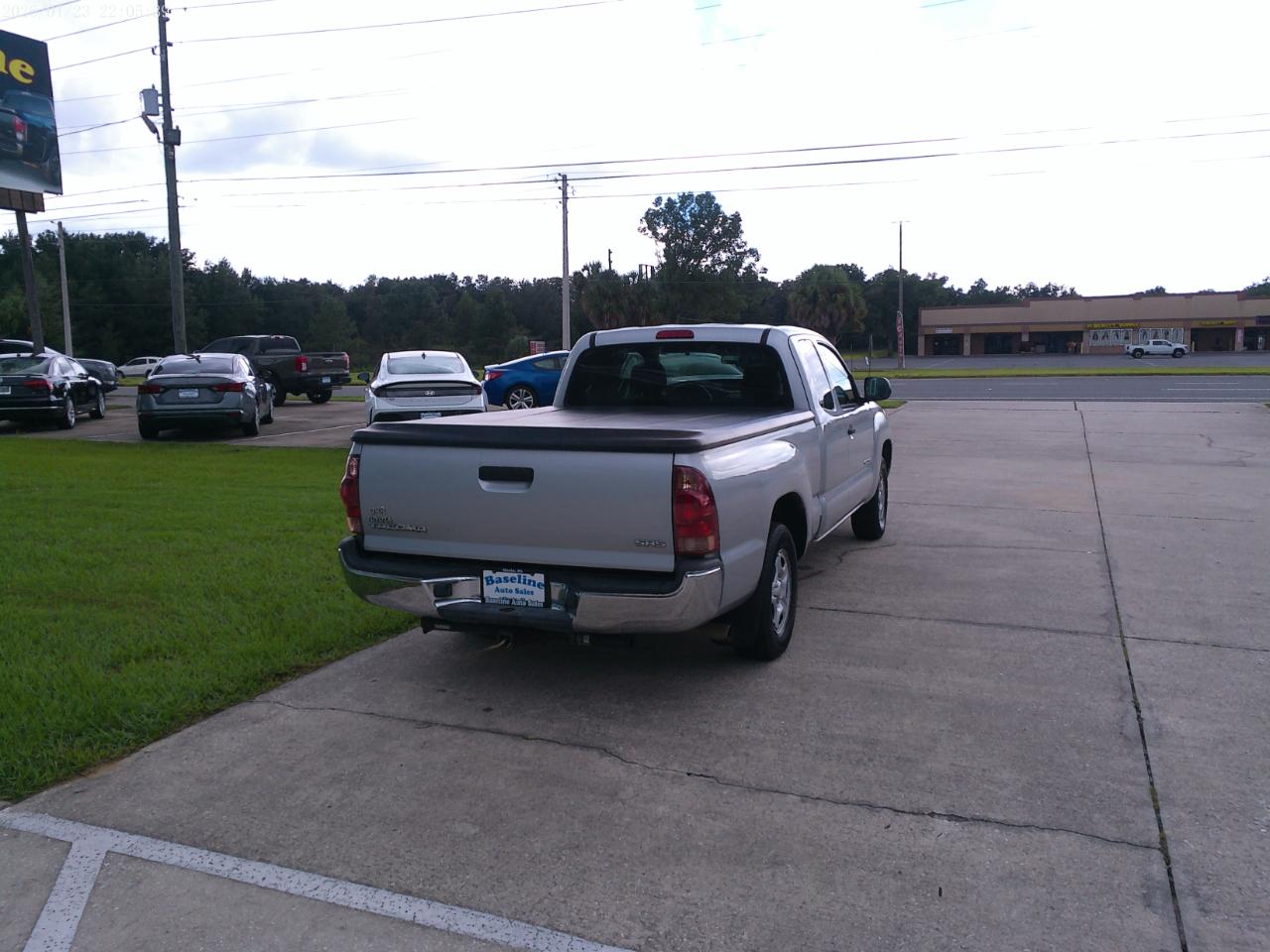 Toyota Tacoma Access Cab Auto 2WD 2008